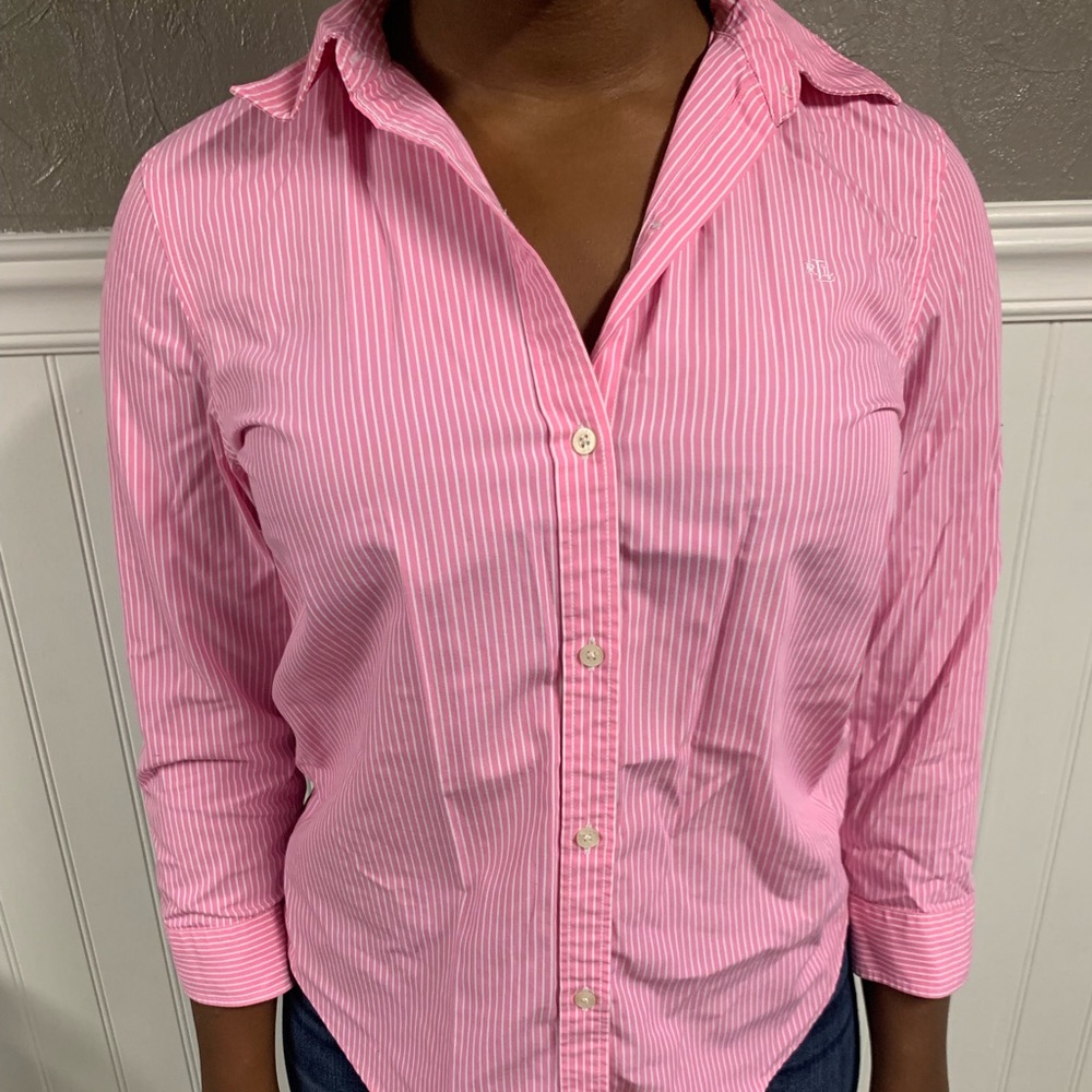 Ralph Lauren button down/Oxford shirt